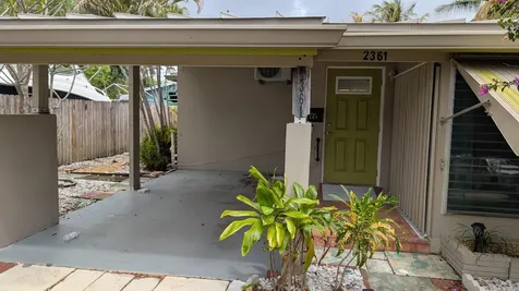 2361 SW 15th Court Fort Lauderdale FL 33312
