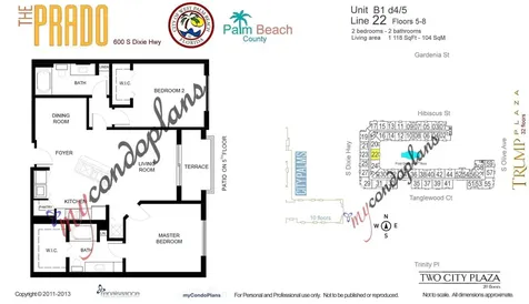 600 S Dixie Highway West Palm Beach FL 33401