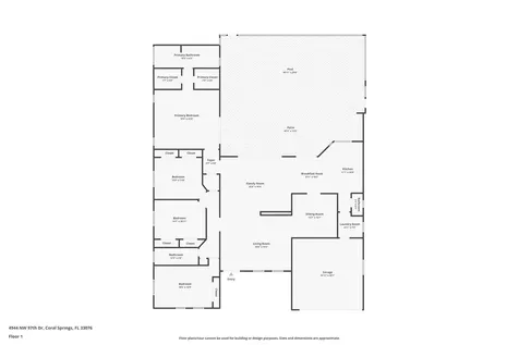 4944 NW 97th Drive Coral Springs FL 33076