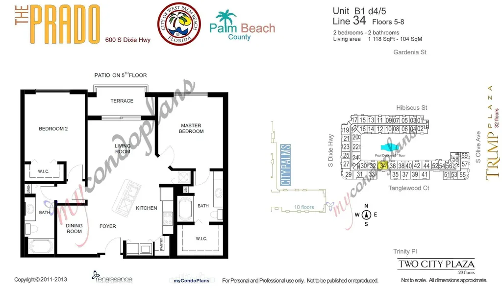 600 S Dixie Highway West Palm Beach FL 33401