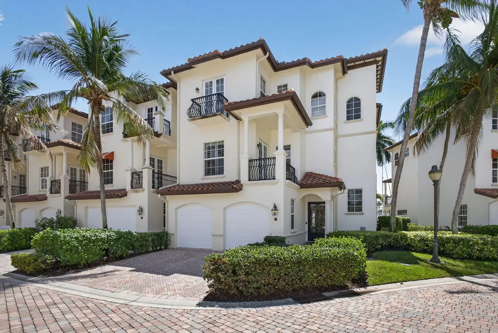 24 Marina Gardens Drive Palm Beach Gardens FL 33410