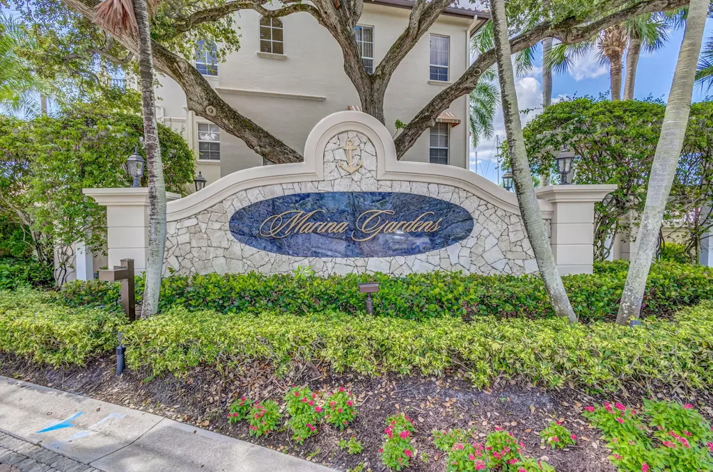 24 Marina Gardens Drive Palm Beach Gardens FL 33410