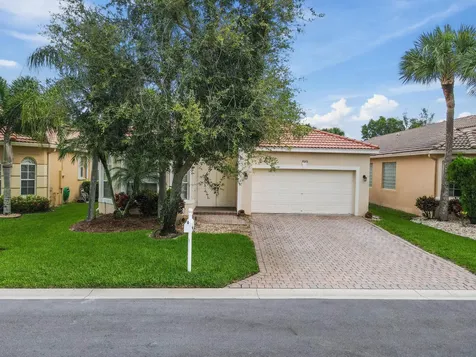 7073 Via Leonardo Lake Worth FL 33467