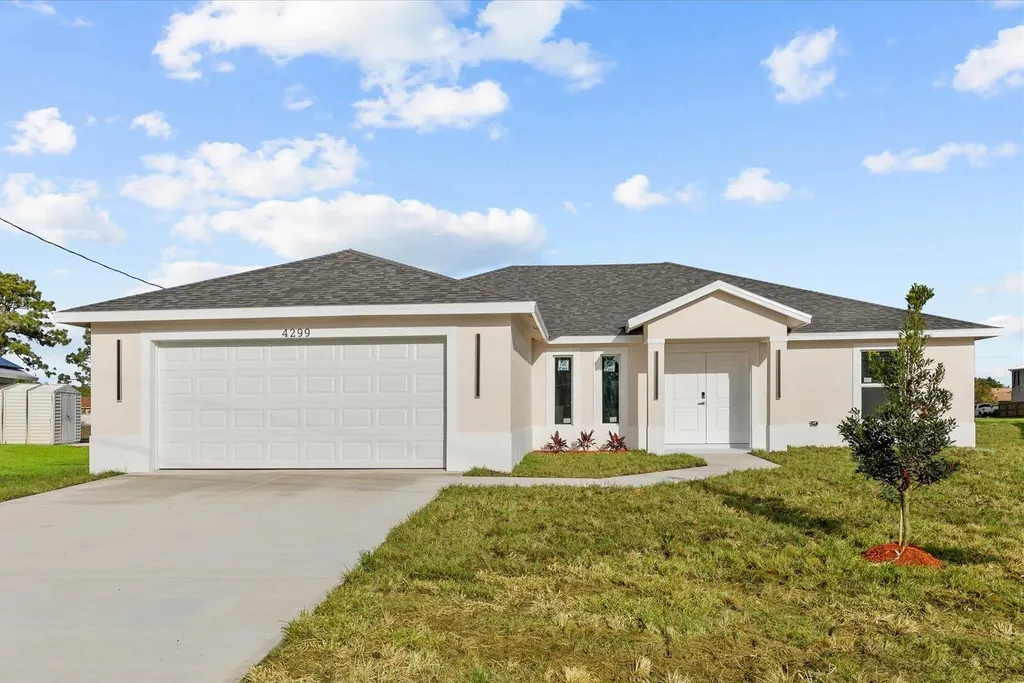 4299 SW Hagaplan Street Port St Lucie FL 34953