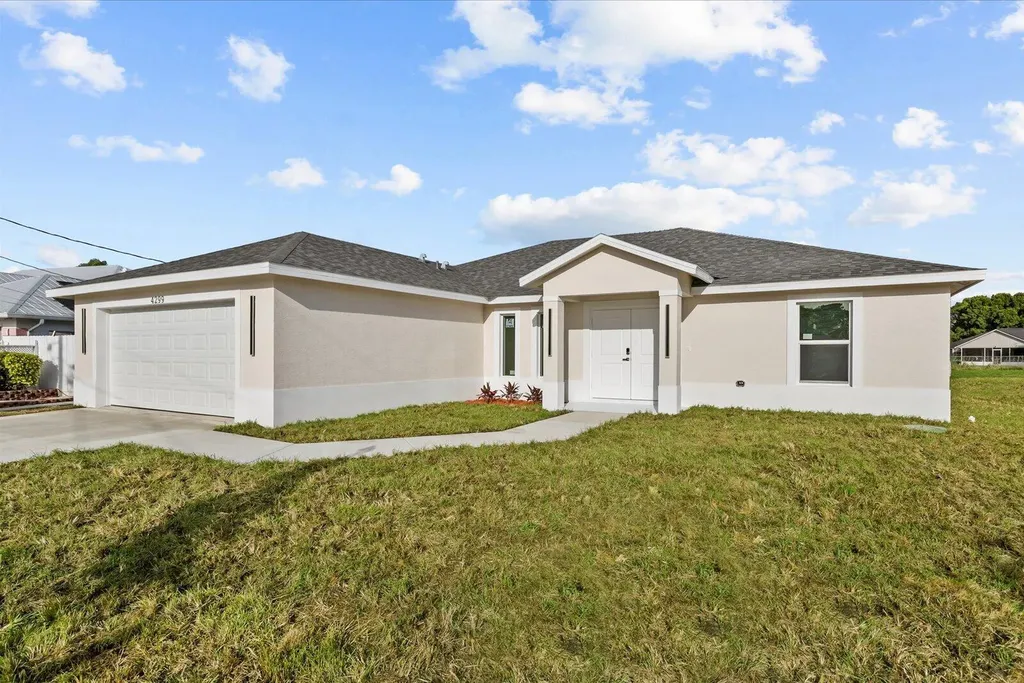 4299 SW Hagaplan Street Port St Lucie FL 34953