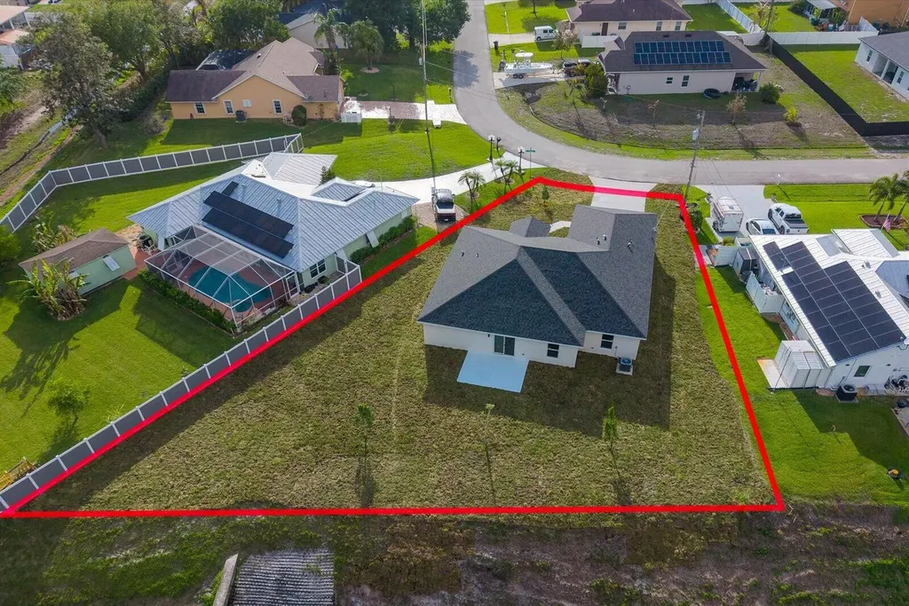 4299 SW Hagaplan Street Port St Lucie FL 34953