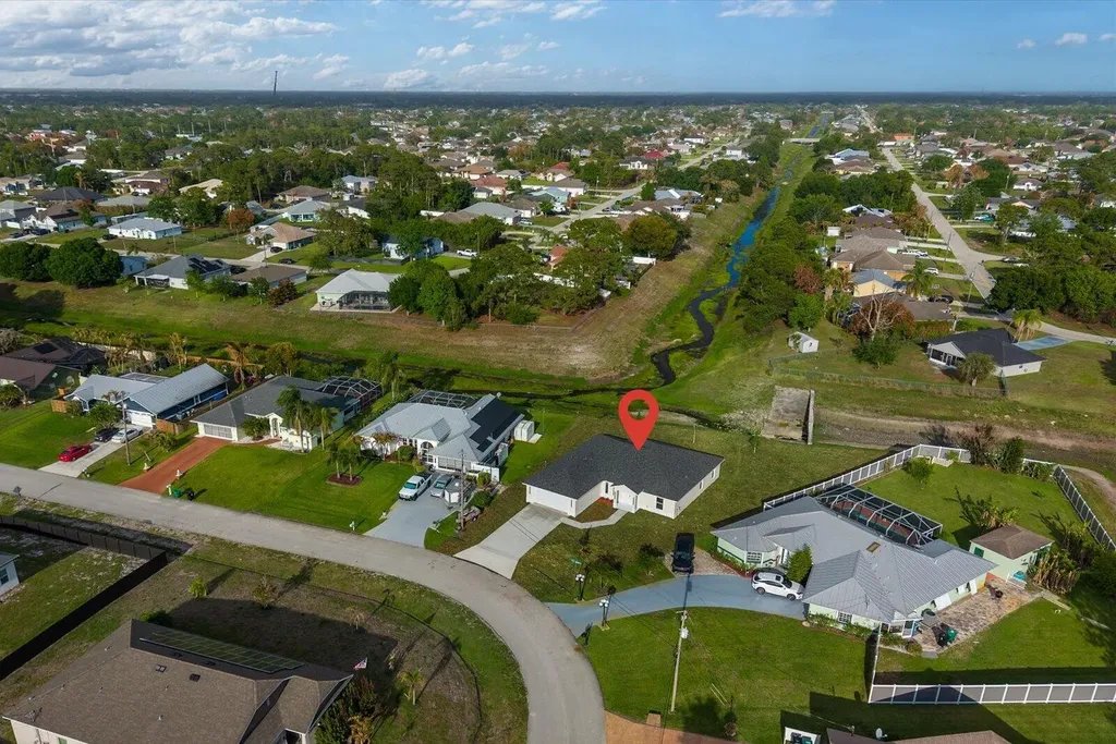 4299 SW Hagaplan Street Port St Lucie FL 34953