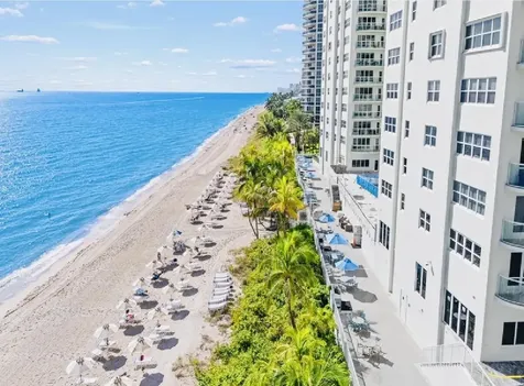 3410 Galt Ocean Drive Fort Lauderdale FL 33308