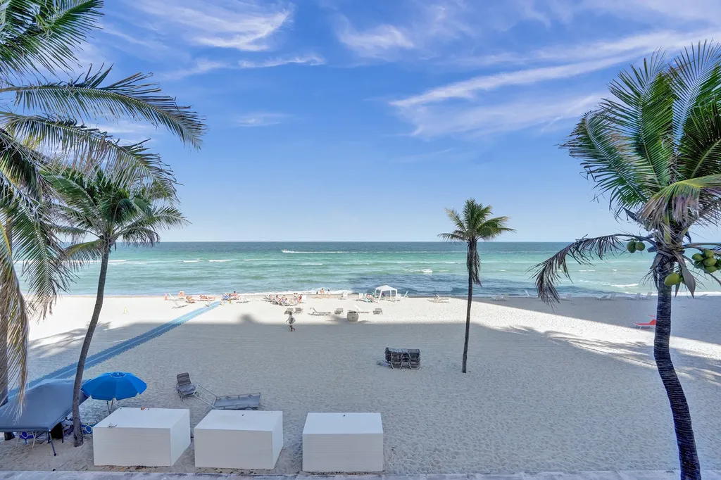 2301 S Ocean Drive Hollywood FL 33019