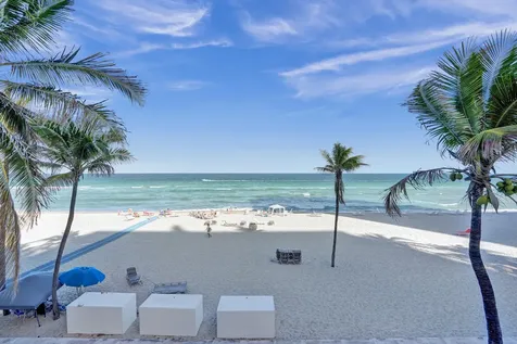 2301 S Ocean Drive Hollywood FL 33019