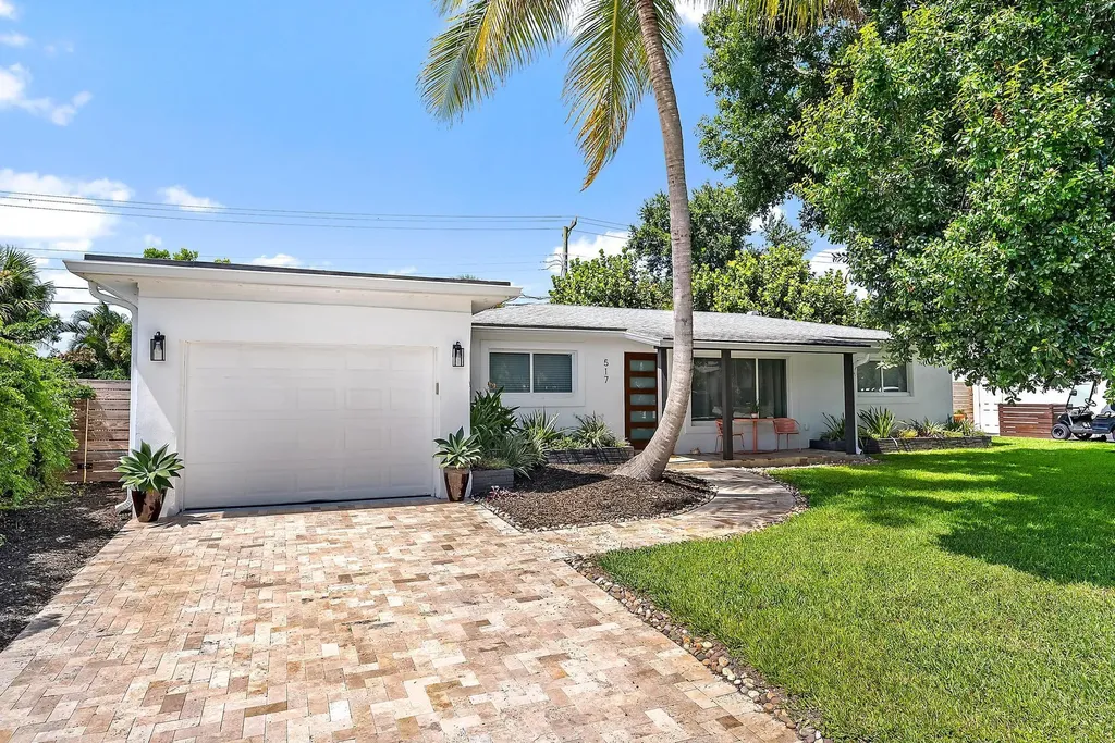 517 Gulf Road North Palm Beach FL 33408