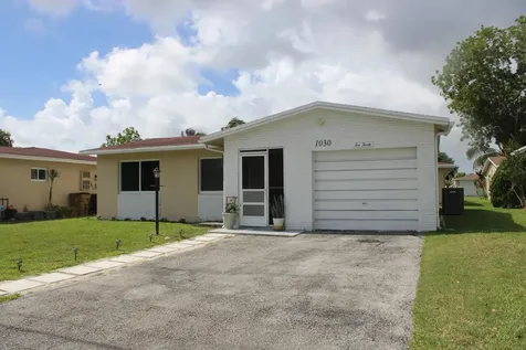 1030 NW 49th Court Deerfield Beach FL 33064
