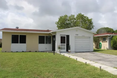 1030 NW 49th Court Deerfield Beach FL 33064