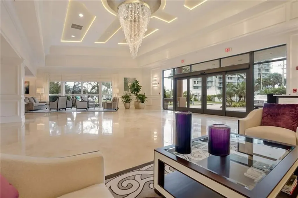 100 S Birch Road Fort Lauderdale FL 33316
