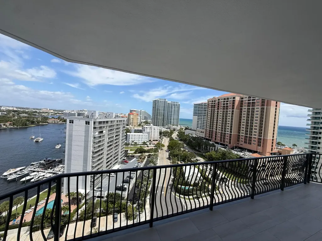 100 S Birch Road Fort Lauderdale FL 33316