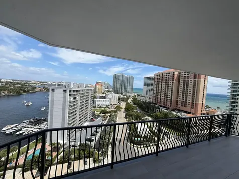 100 S Birch Road Fort Lauderdale FL 33316