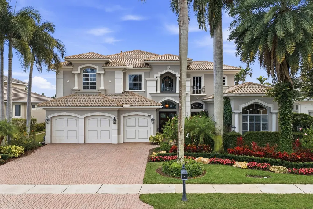 442 Savoie Drive Palm Beach Gardens FL 33410