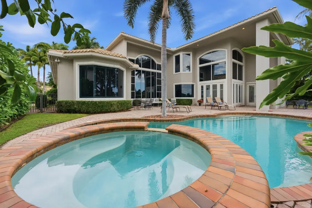 442 Savoie Drive Palm Beach Gardens FL 33410