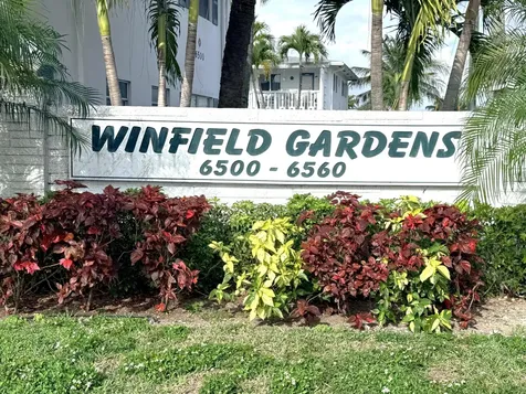 6560 Winfield Boulevard Margate FL 33063