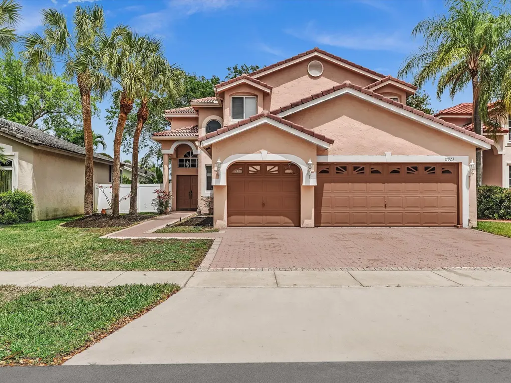 17923 SW 2nd Street Pembroke Pines FL 33029