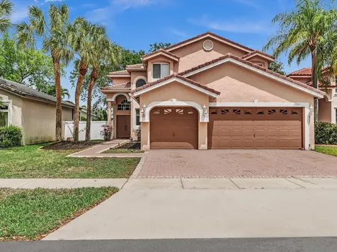 17923 SW 2nd Street Pembroke Pines FL 33029