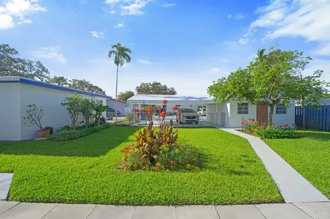 1706 Dewey Street Hollywood FL 33020