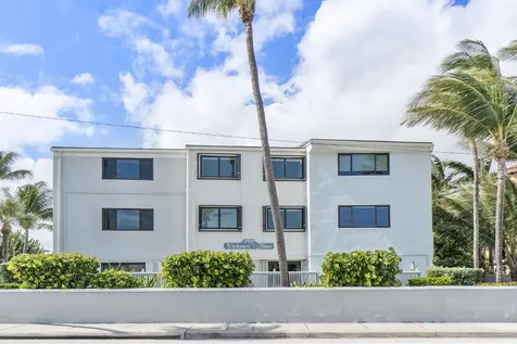 250 S Ocean Boulevard Delray Beach FL 33483