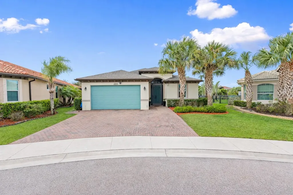 11379 SW Reston Court Port St Lucie FL 34987