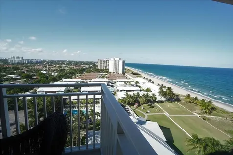 5200 N Ocean Boulevard Lauderdale By The Sea FL 33308