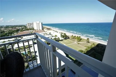 5200 N Ocean Boulevard Lauderdale By The Sea FL 33308