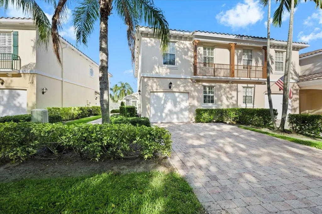 142 Santa Barbara Way Palm Beach Gardens FL 33410
