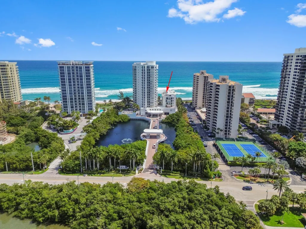 4600 N Ocean Drive Riviera Beach FL 33404