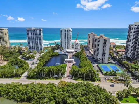 4600 N Ocean Drive Riviera Beach FL 33404