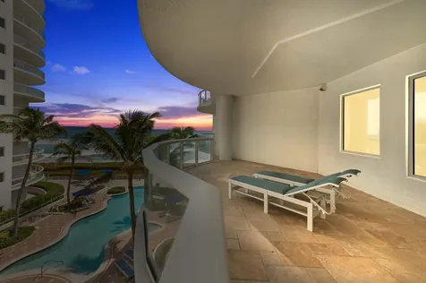 4600 N Ocean Drive Riviera Beach FL 33404
