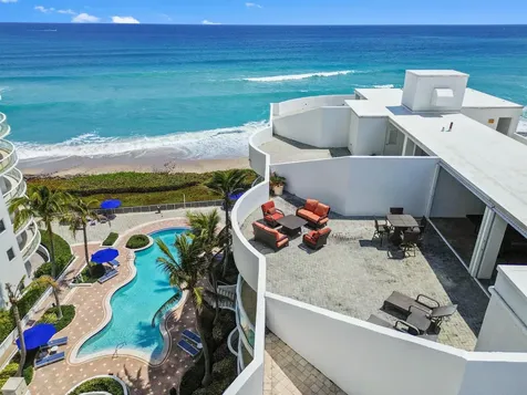 4600 N Ocean Drive Riviera Beach FL 33404