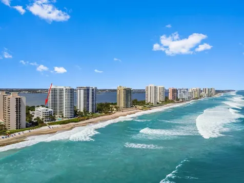 4600 N Ocean Drive Riviera Beach FL 33404