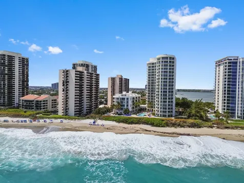 4600 N Ocean Drive Riviera Beach FL 33404