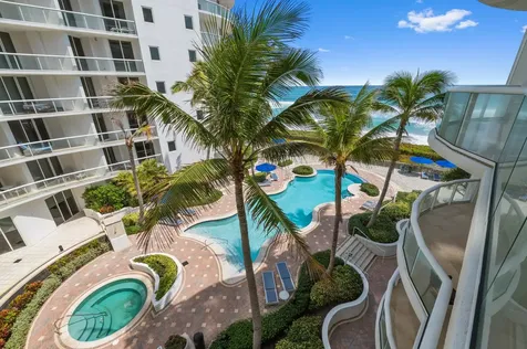 4600 N Ocean Drive Riviera Beach FL 33404