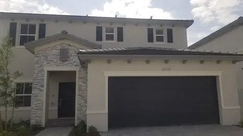 12736 SW 211th Street Miami FL 33177