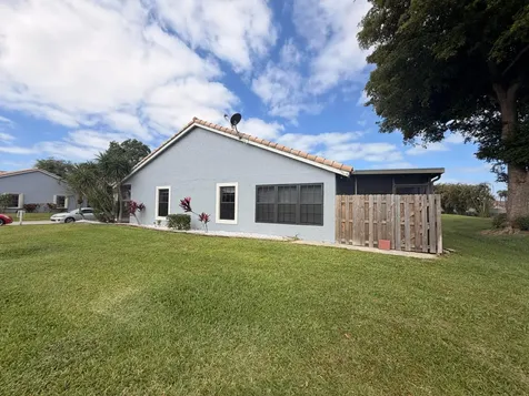 9856 Watermill Circle Boynton Beach FL 33437