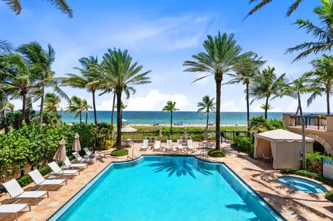 4511 E El Mar Drive Lauderdale By The Sea FL 33308