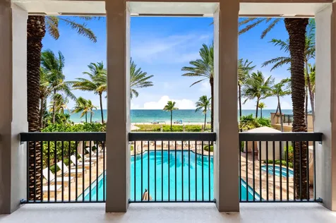 4511 E El Mar Drive Lauderdale By The Sea FL 33308