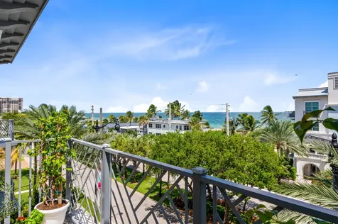 4511 E El Mar Drive Lauderdale By The Sea FL 33308