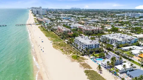 4511 E El Mar Drive Lauderdale By The Sea FL 33308