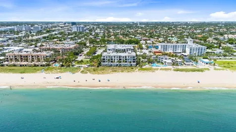 4511 E El Mar Drive Lauderdale By The Sea FL 33308