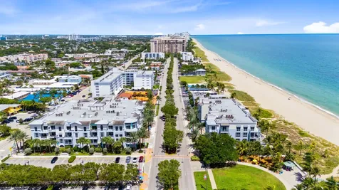4511 E El Mar Drive Lauderdale By The Sea FL 33308