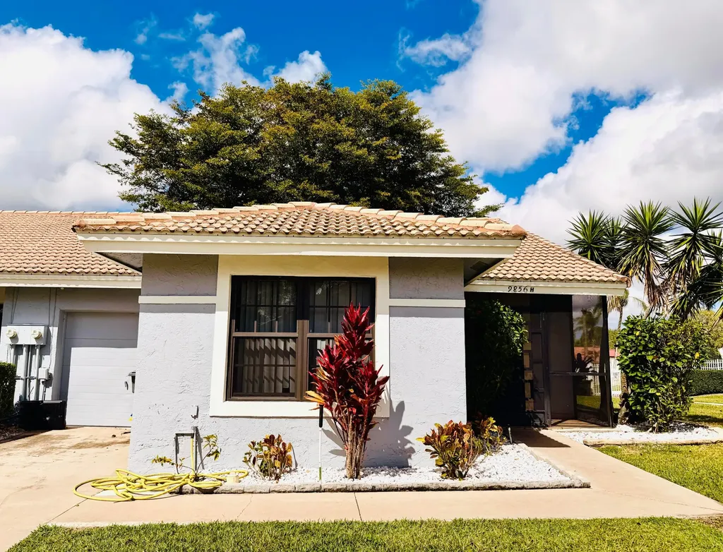 9856 Watermill Circle Boynton Beach FL 33437