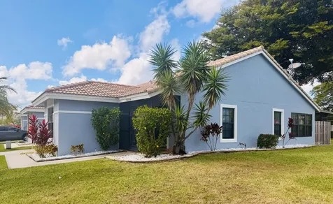 9856 Watermill Circle Boynton Beach FL 33437