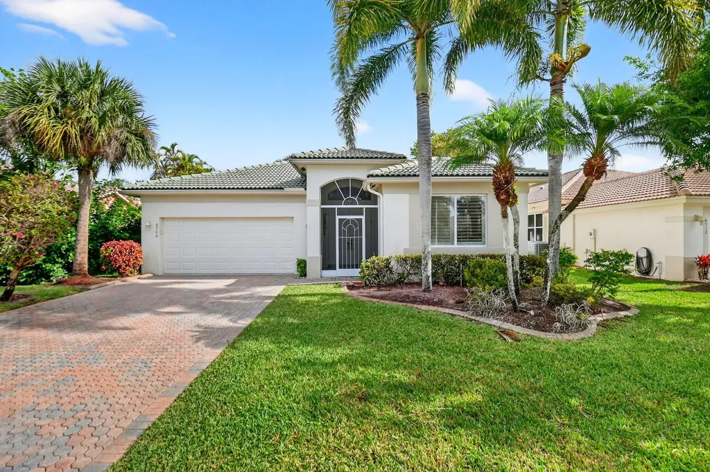 8706 Bellido Circle Boynton Beach FL 33472