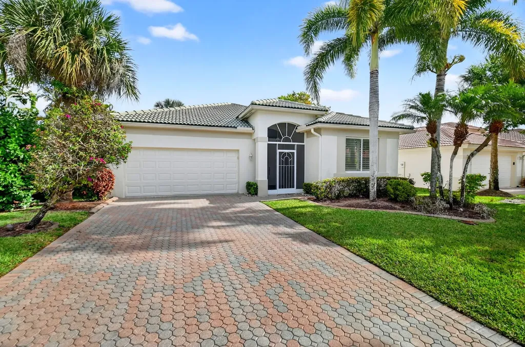 8706 Bellido Circle Boynton Beach FL 33472